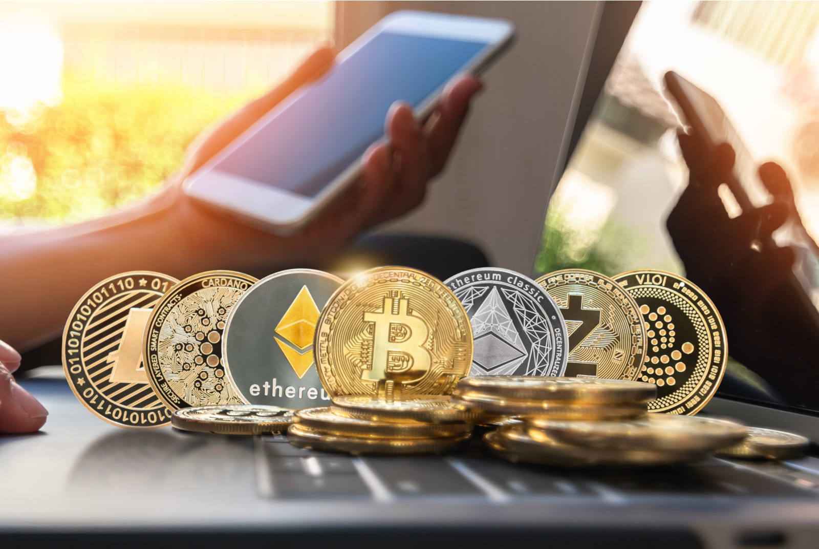 The Rising Tide of Cryptocurrency: A Look into the World of Digital Assets