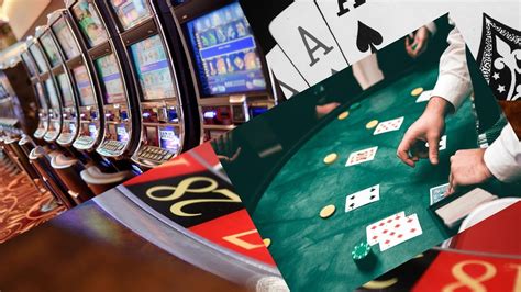 Introduction to the Thrilling World of Casinos