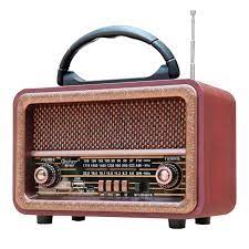 “The Enduring Magic of Radio: A Timeless Medium”