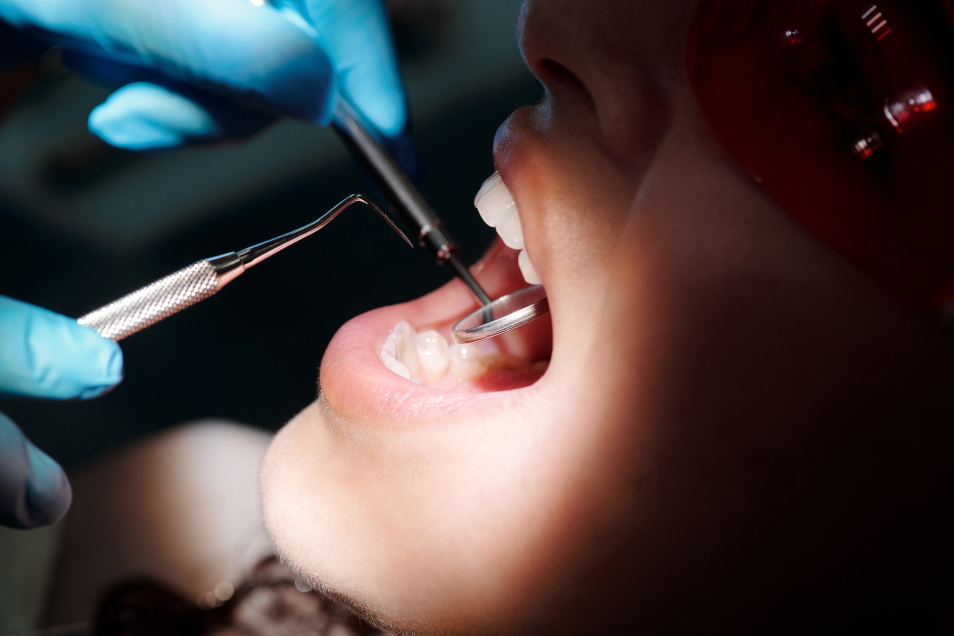 In addition to preventive care, dentists are skilled in performing